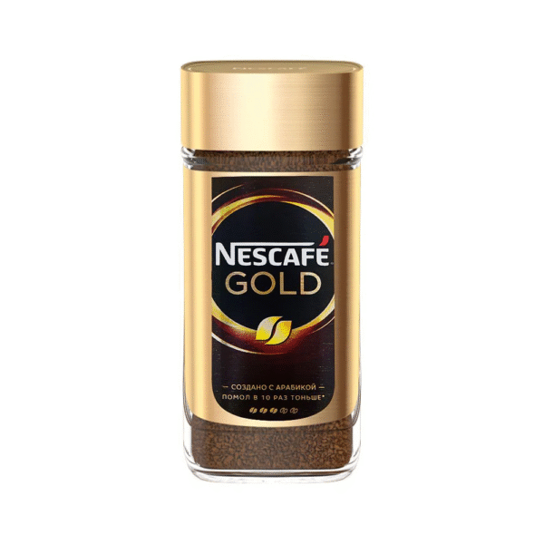 Nescafé Gold Coffee – Premium Instant Coffee