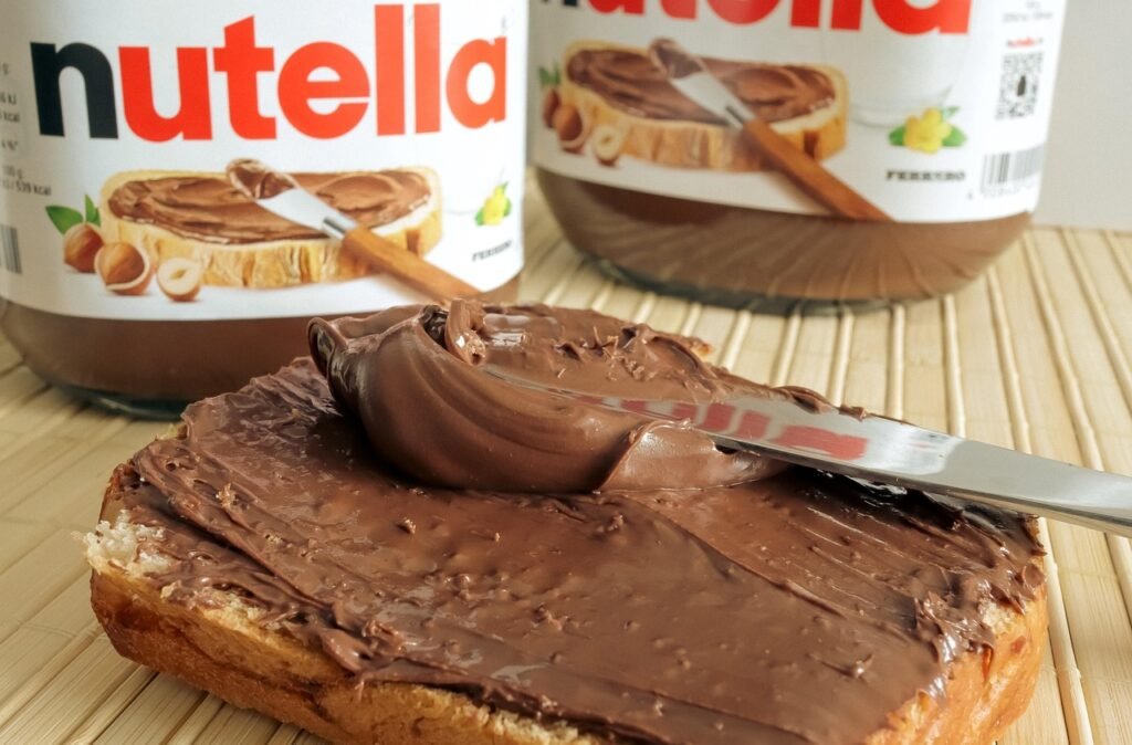 chocolate spread, nutella, chocolate, breakfast, nougat, toast, food, sugar, nutella, nutella, nutella, nutella, nutella